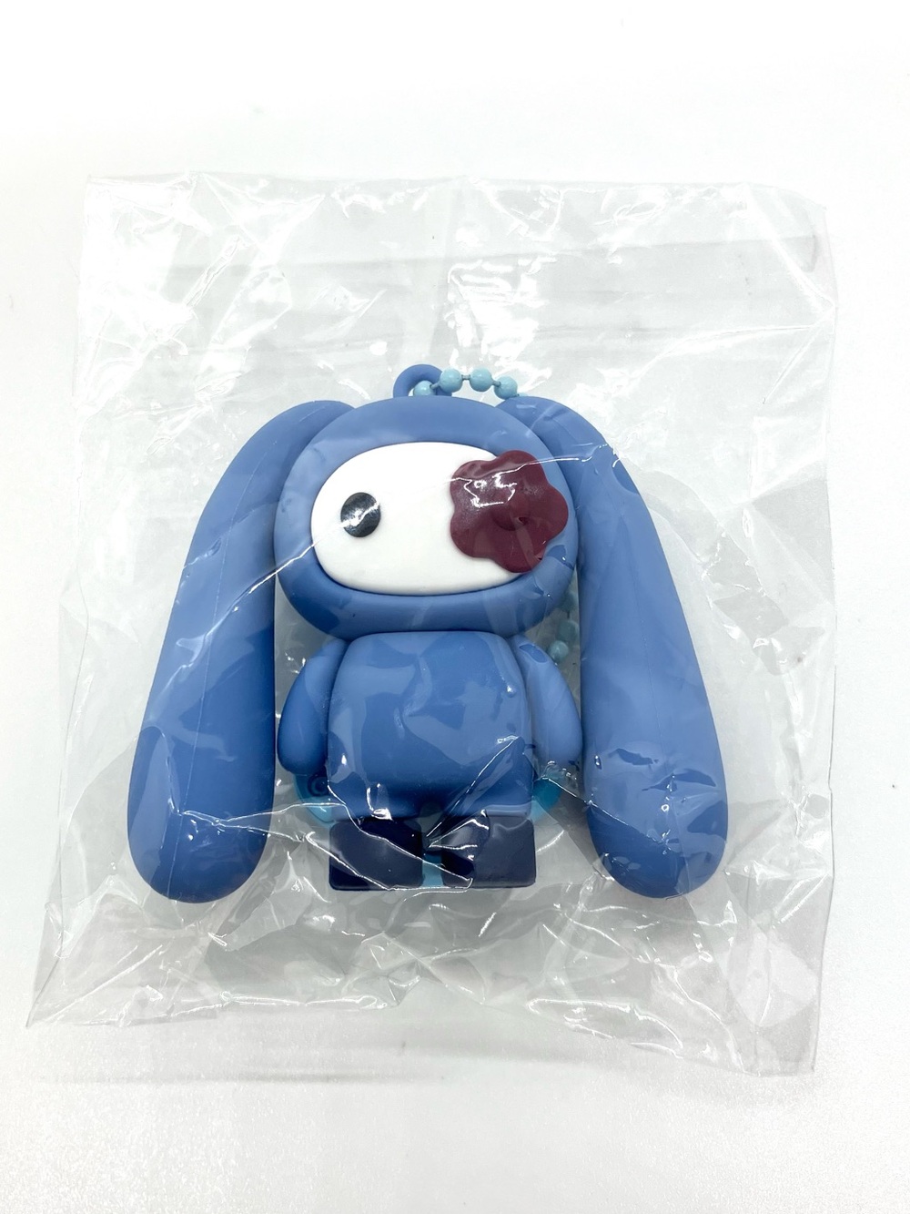 CJ Hendry Juju Silicone Keychain from Juju World, Singapore - Blue - Picture 4 of 5